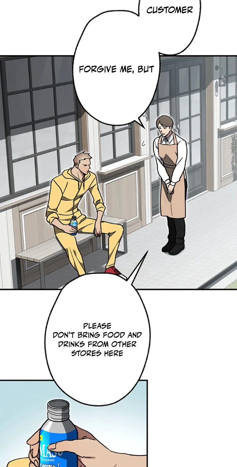 Read Fukushuu Kizoku chapter 32 image 10 on Lezhin