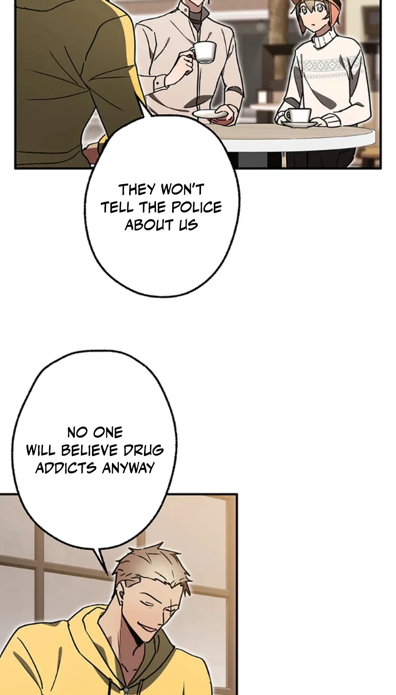 Read Fukushuu Kizoku chapter 32 image 33 on Lezhin