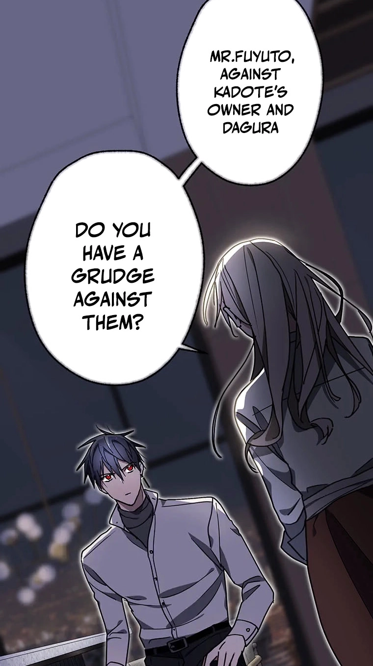 Read Fukushuu Kizoku chapter 33 image 1 on Lezhin