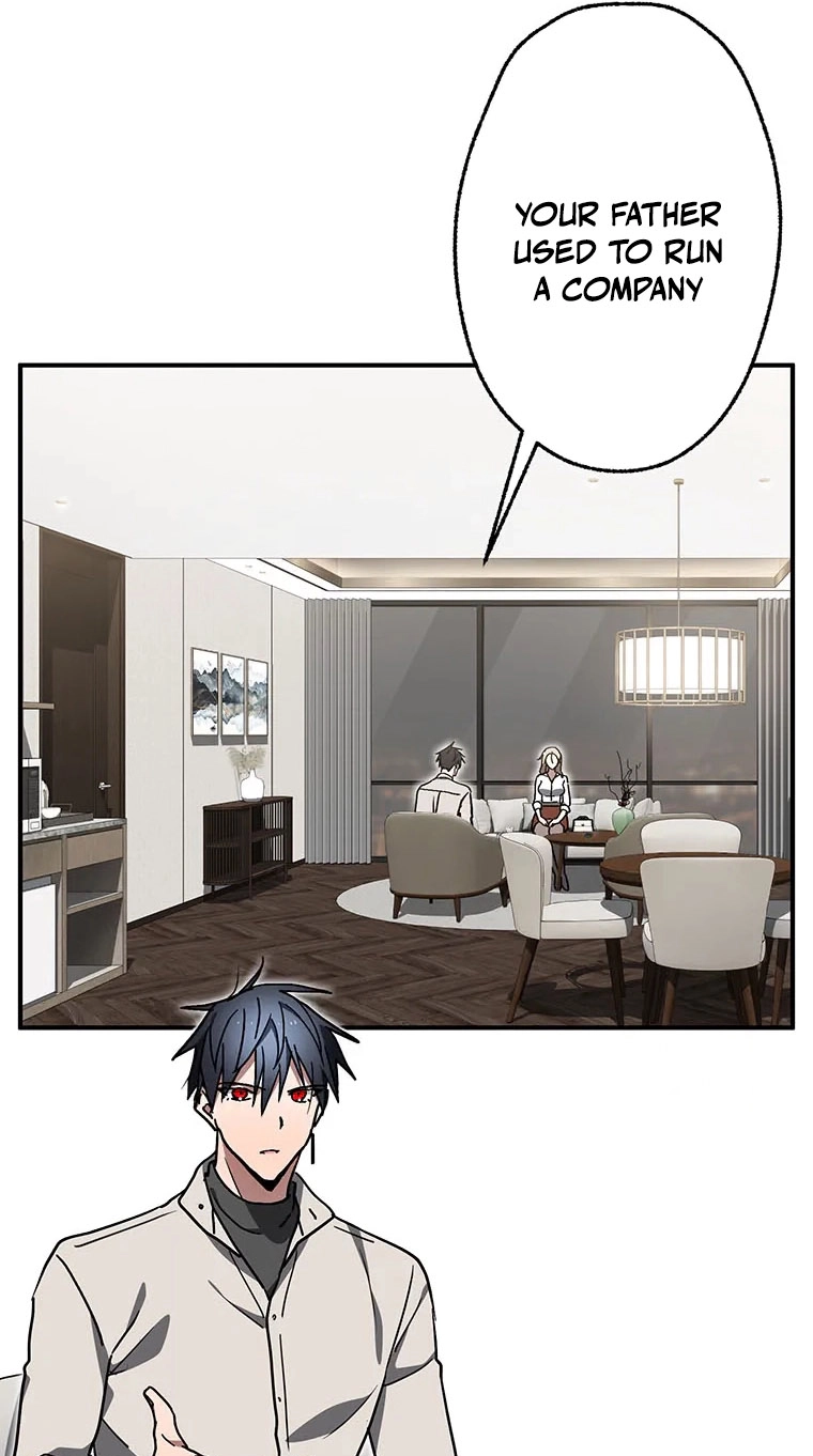 Read Fukushuu Kizoku chapter 33 image 9 on Lezhin