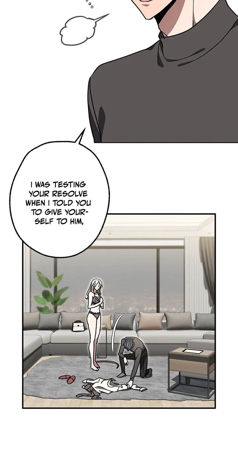 Read Fukushuu Kizoku chapter 34 image 32 on Lezhin