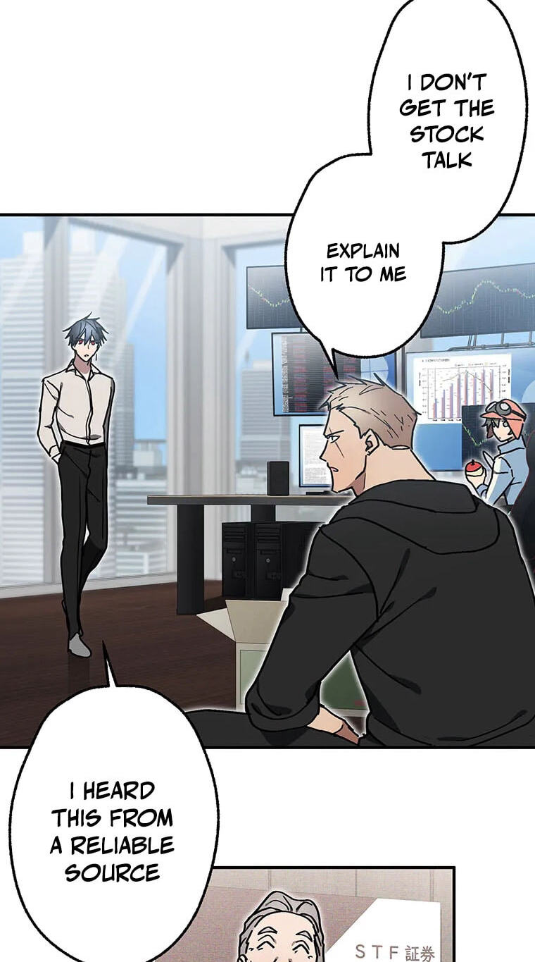 Read Fukushuu Kizoku chapter 34 image 43 on Lezhin