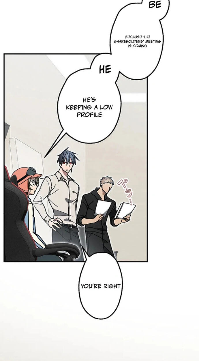 Read Fukushuu Kizoku chapter 35 image 11 on Lezhin