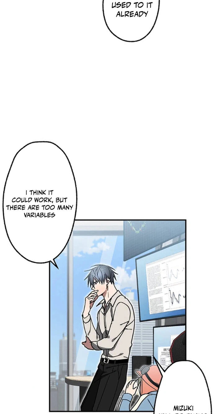 Read Fukushuu Kizoku chapter 35 image 19 on Lezhin