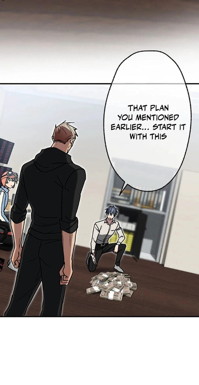 Read Fukushuu Kizoku chapter 35 image 27 on Lezhin