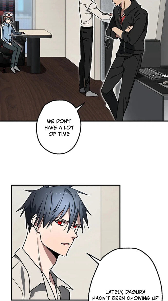 Read Fukushuu Kizoku chapter 35 image 8 on Lezhin