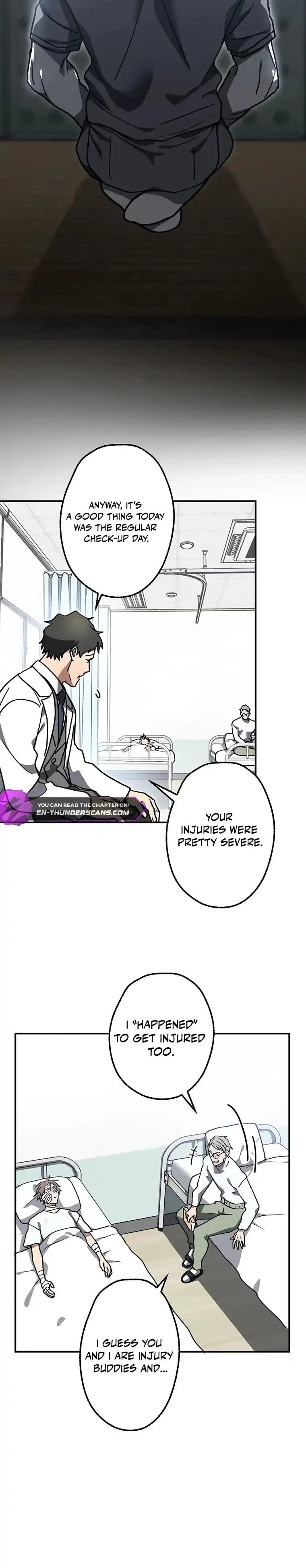 Read Fukushuu Kizoku chapter 4 image 11 on Lezhin