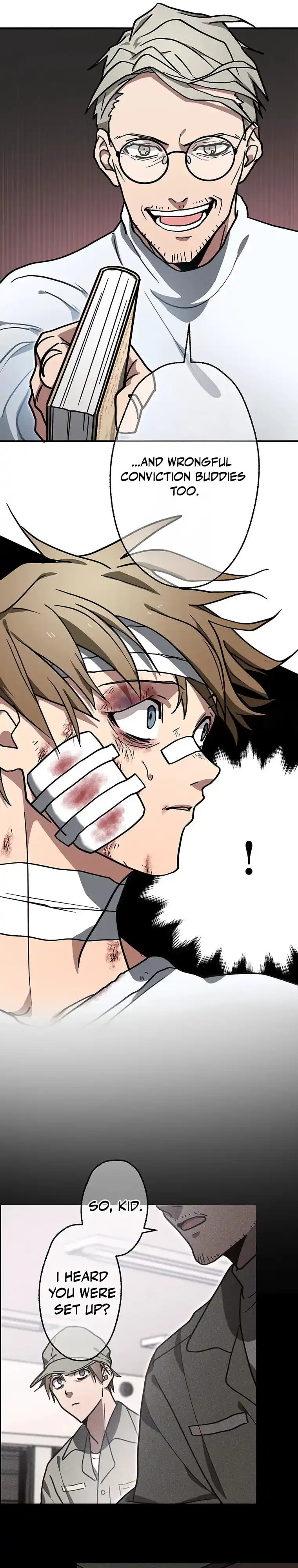 Read Fukushuu Kizoku chapter 4 image 12 on Lezhin
