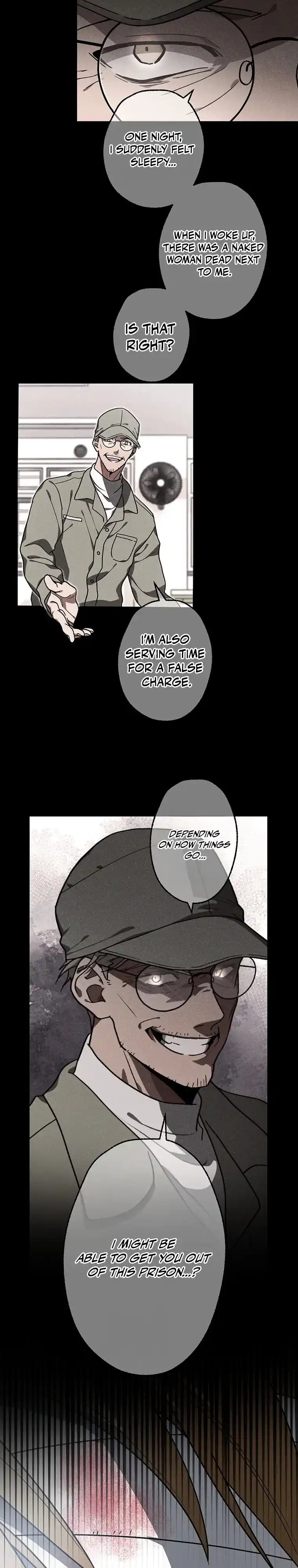 Read Fukushuu Kizoku chapter 4 image 13 on Lezhin