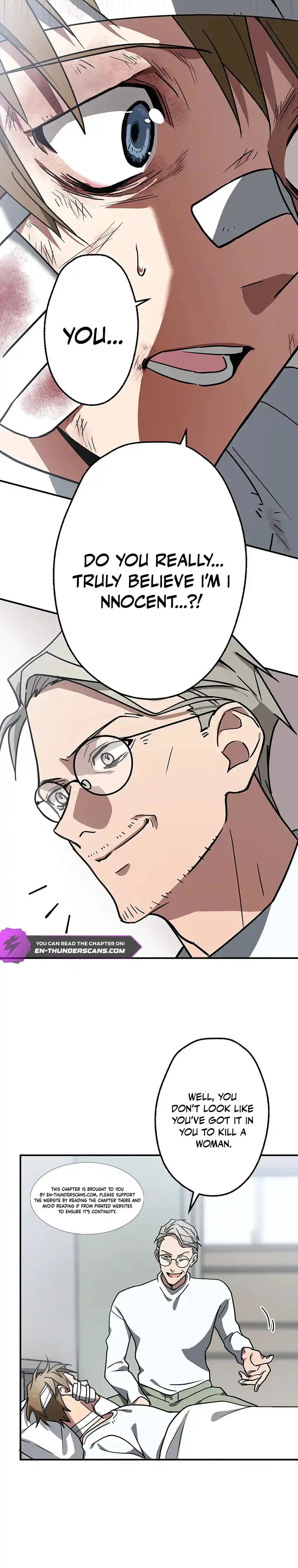 Read Fukushuu Kizoku chapter 4 image 14 on Lezhin
