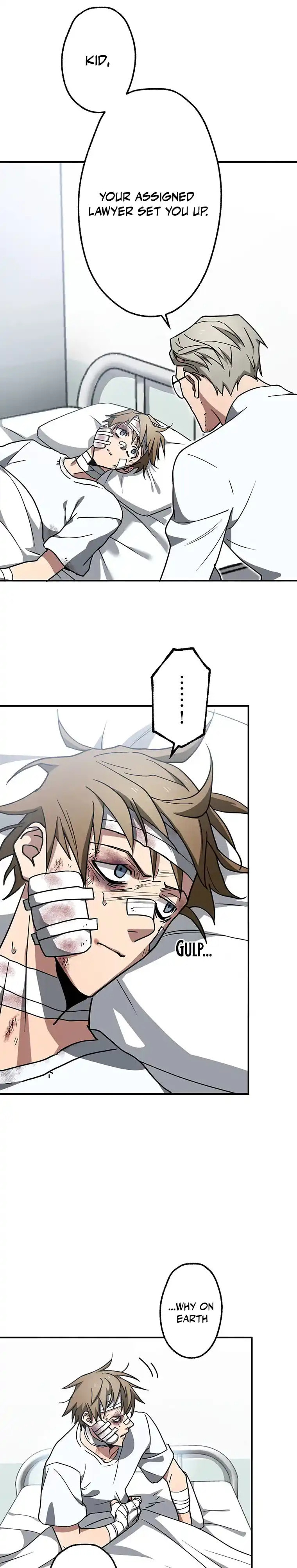 Read Fukushuu Kizoku chapter 4 image 15 on Lezhin