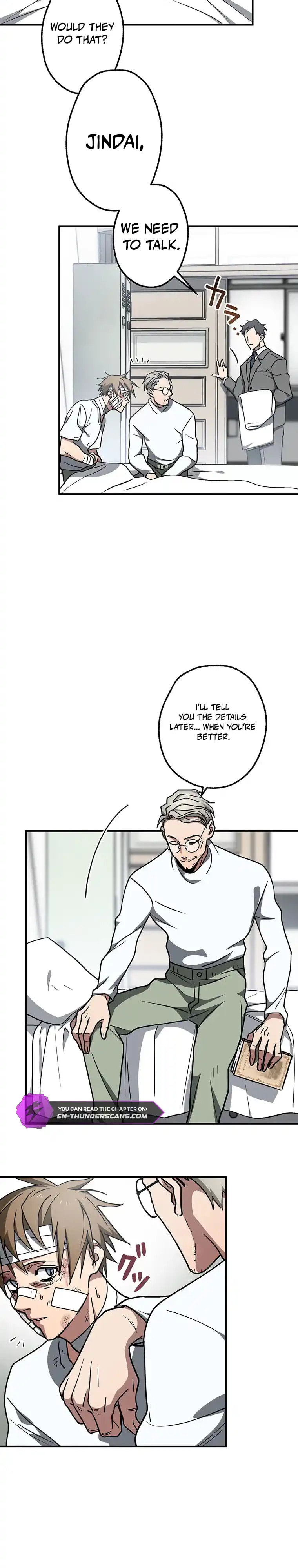 Read Fukushuu Kizoku chapter 4 image 16 on Lezhin