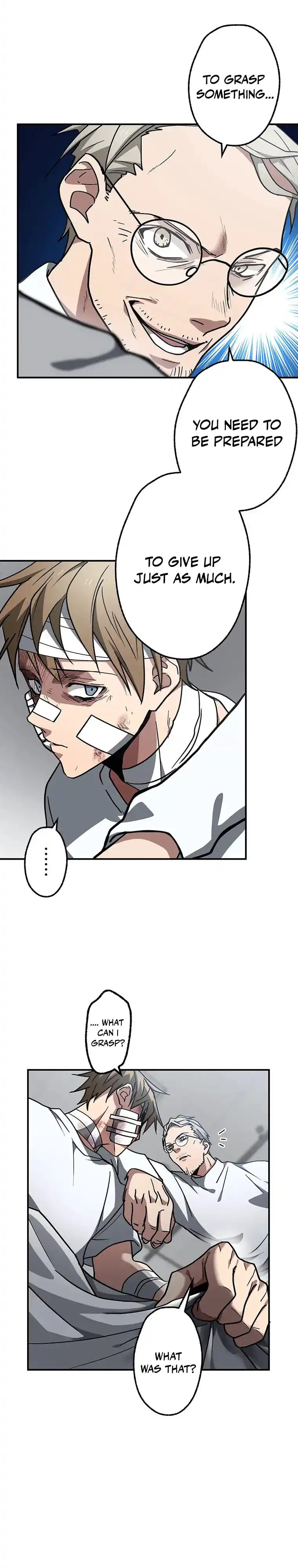 Read Fukushuu Kizoku chapter 4 image 17 on Lezhin