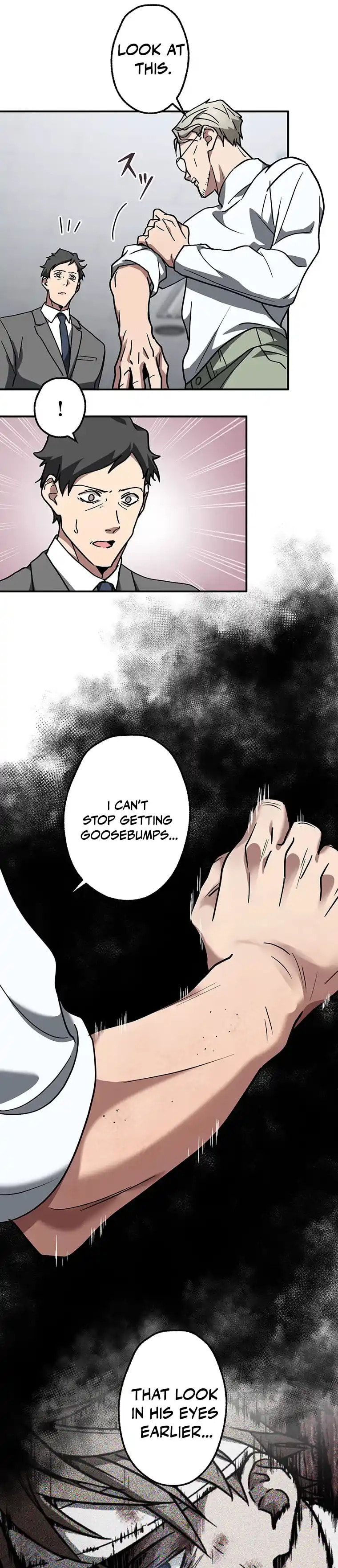Read Fukushuu Kizoku chapter 4 image 21 on Lezhin