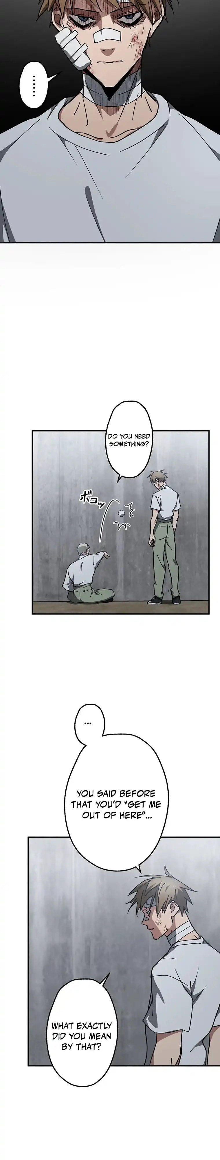 Read Fukushuu Kizoku chapter 4 image 25 on Lezhin
