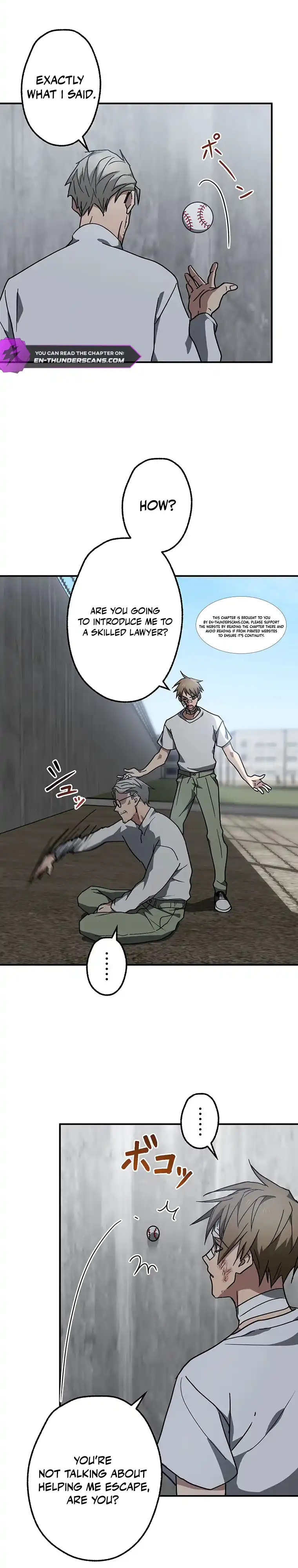 Read Fukushuu Kizoku chapter 4 image 26 on Lezhin