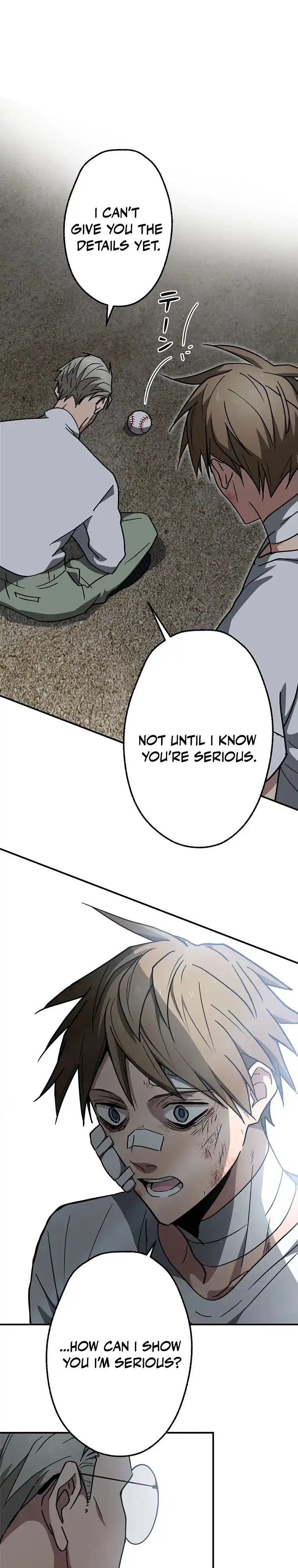 Read Fukushuu Kizoku chapter 4 image 27 on Lezhin