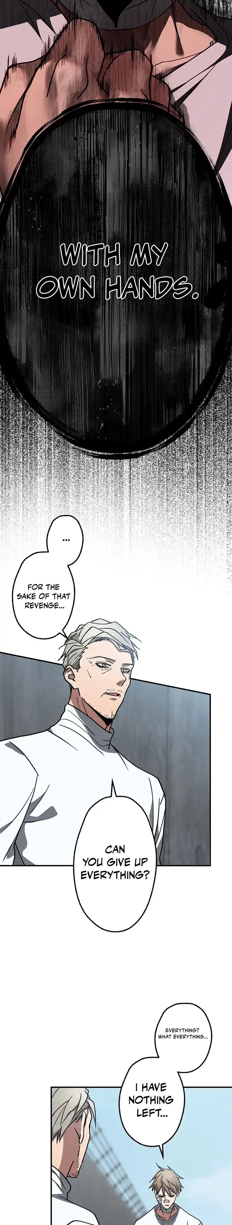 Read Fukushuu Kizoku chapter 4 image 34 on Lezhin