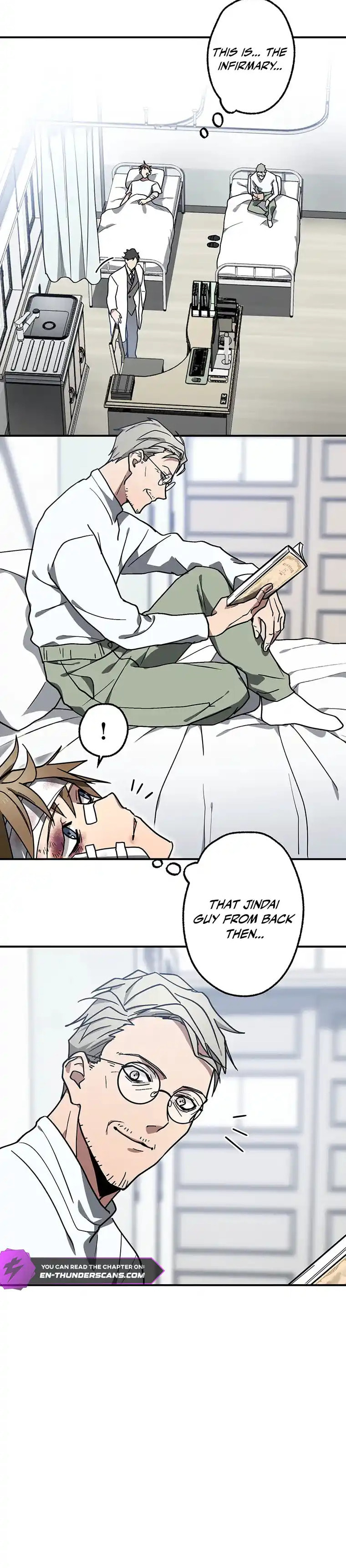 Read Fukushuu Kizoku chapter 4 image 8 on Lezhin