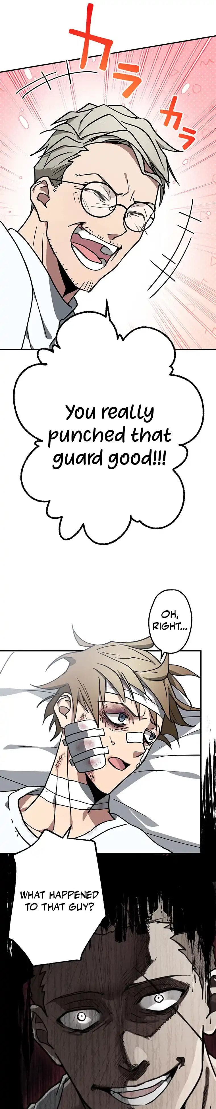Read Fukushuu Kizoku chapter 4 image 9 on Lezhin