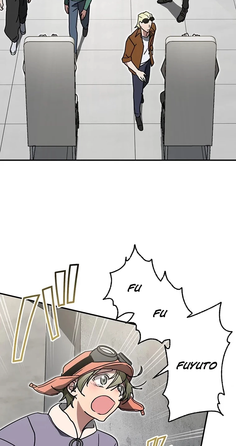 Read Fukushuu Kizoku chapter 40 image 12 on Lezhin