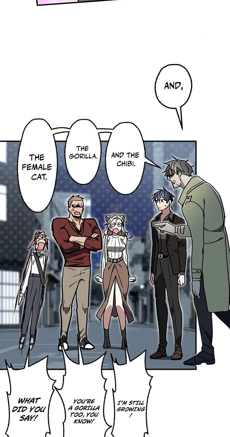 Read Fukushuu Kizoku chapter 41 image 35 on Lezhin