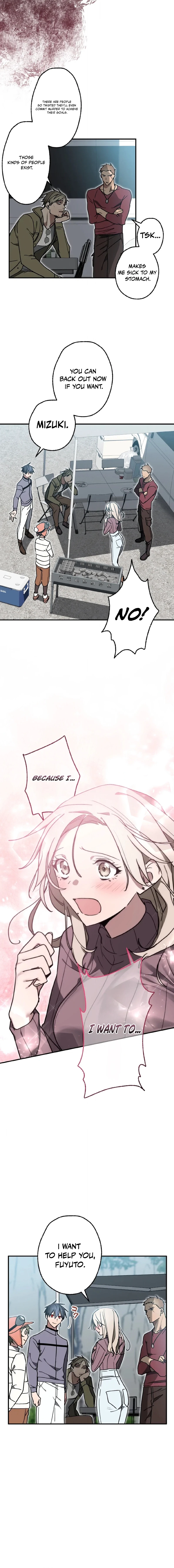 Read Fukushuu Kizoku chapter 42 image 5 on Lezhin