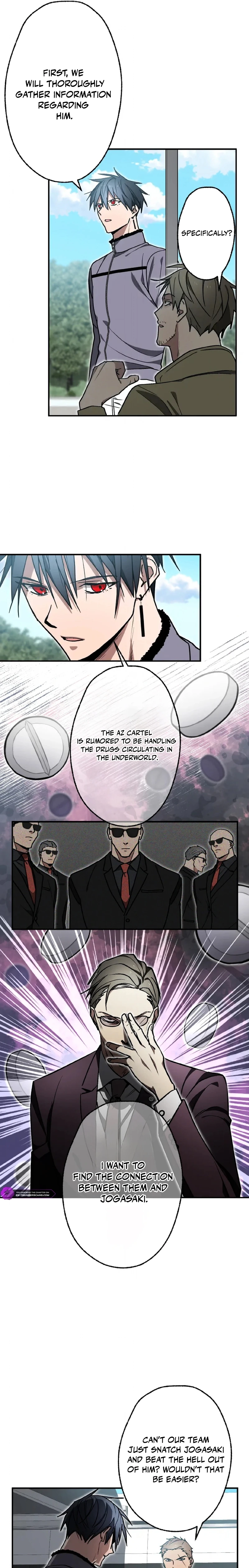 Read Fukushuu Kizoku chapter 42 image 6 on Lezhin