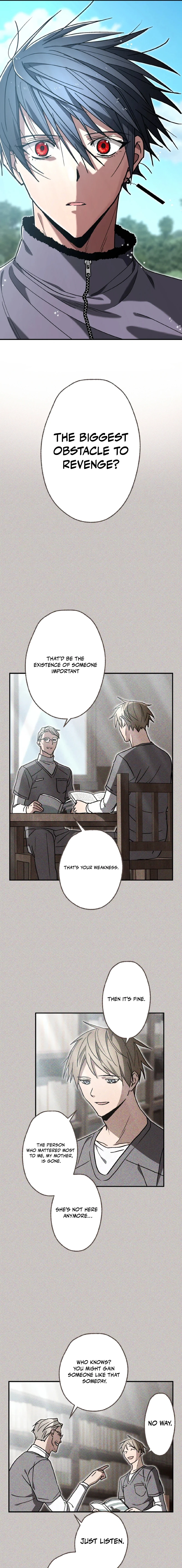 Read Fukushuu Kizoku chapter 43 image 14 on Lezhin