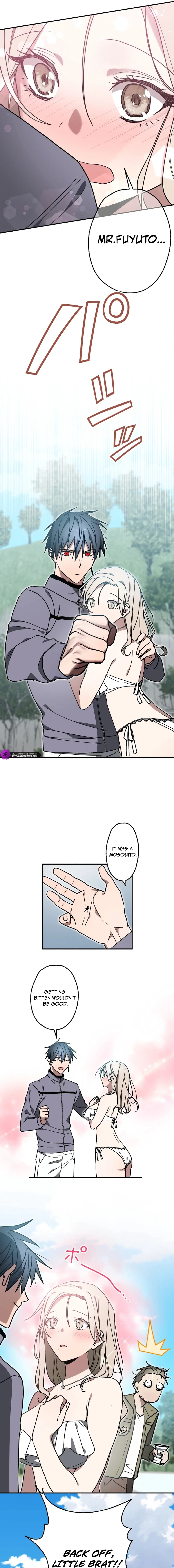 Read Fukushuu Kizoku chapter 43 image 16 on Lezhin