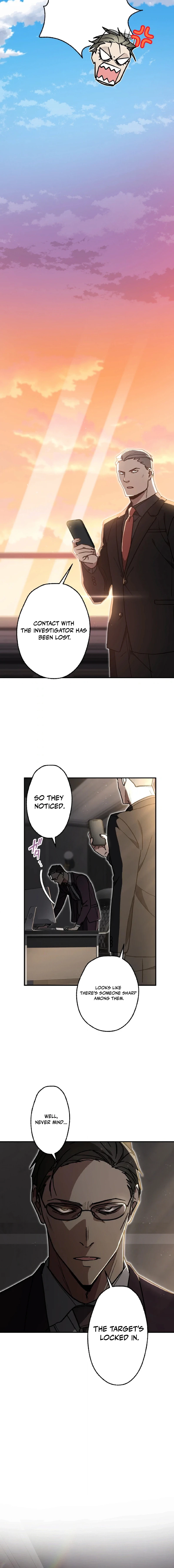 Read Fukushuu Kizoku chapter 43 image 17 on Lezhin