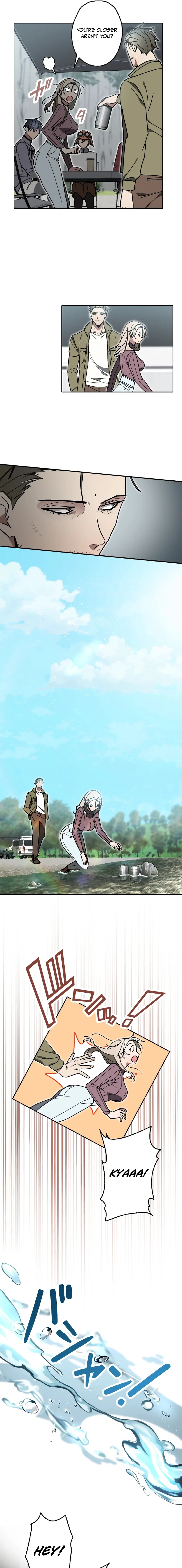 Read Fukushuu Kizoku chapter 43 image 4 on Lezhin