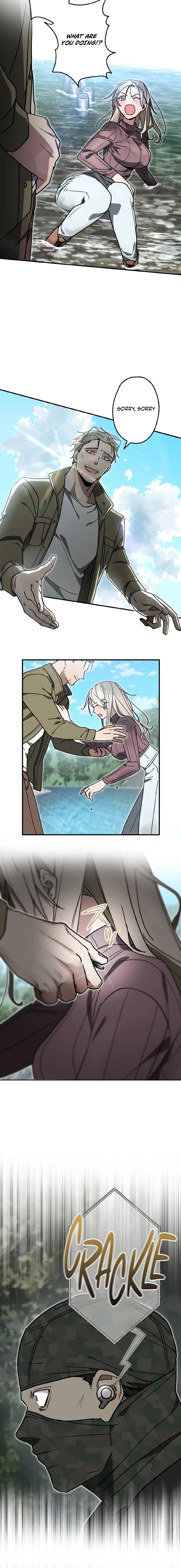 Read Fukushuu Kizoku chapter 43 image 5 on Lezhin
