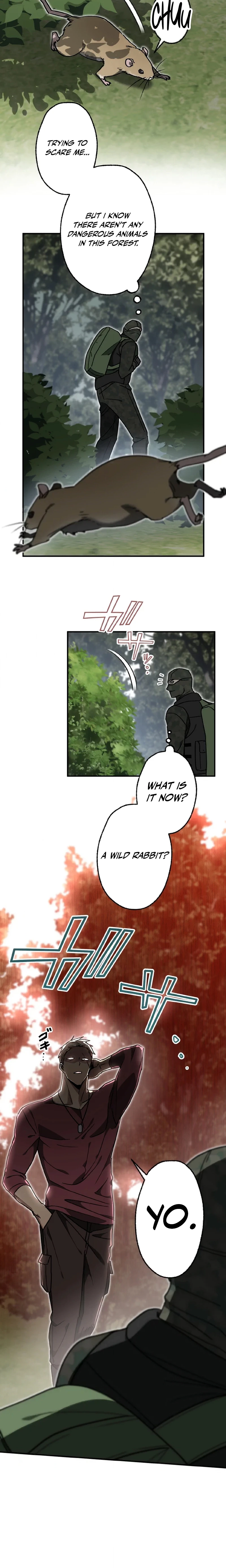 Read Fukushuu Kizoku chapter 43 image 9 on Lezhin
