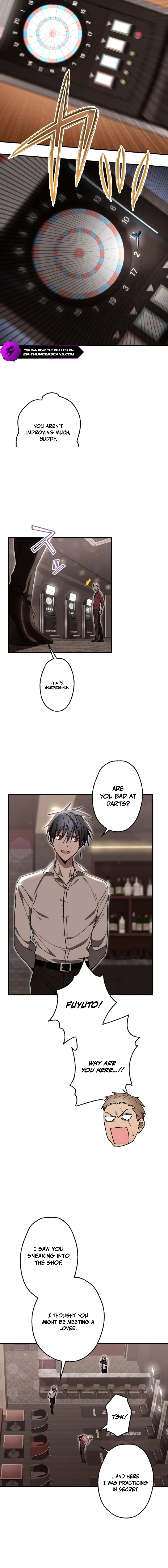 Read Fukushuu Kizoku chapter 44 image 11 on Lezhin
