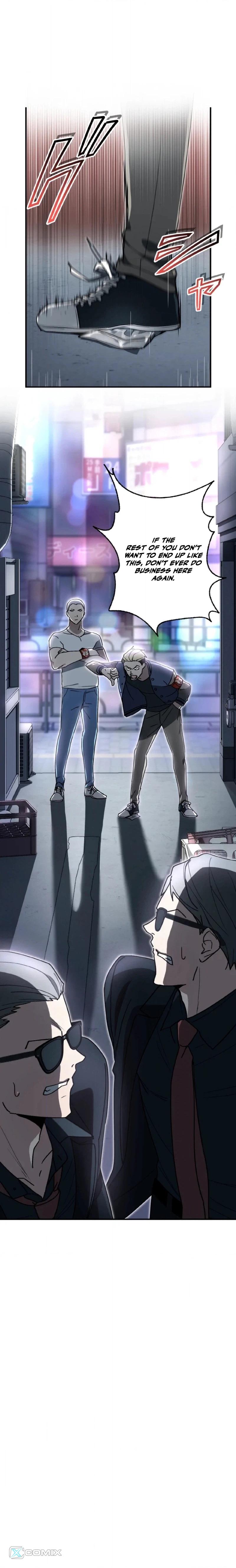Read Fukushuu Kizoku chapter 44 image 3 on Lezhin