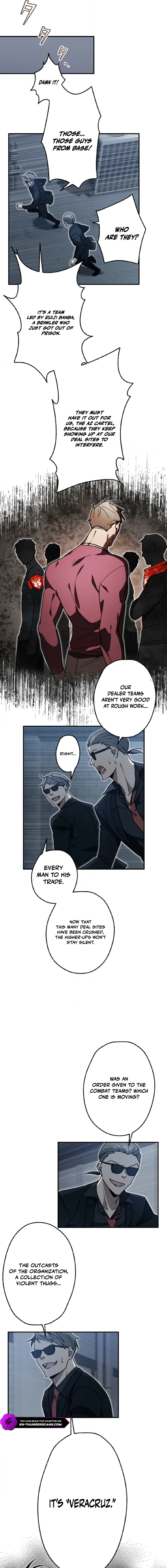 Read Fukushuu Kizoku chapter 44 image 4 on Lezhin
