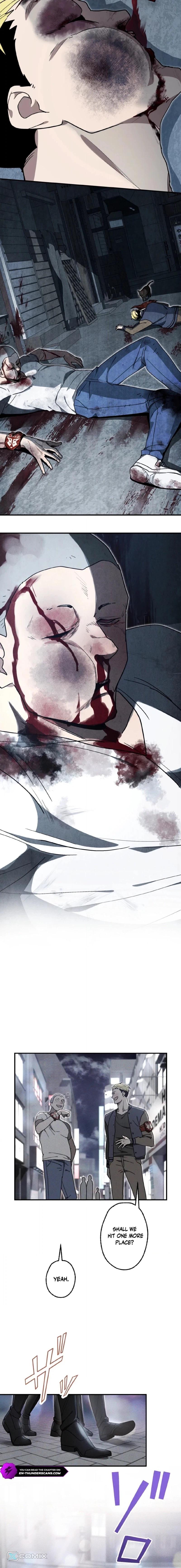Read Fukushuu Kizoku chapter 44 image 7 on Lezhin