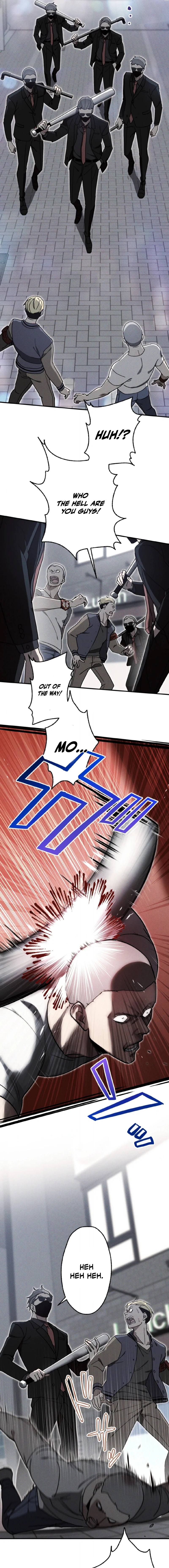 Read Fukushuu Kizoku chapter 44 image 8 on Lezhin