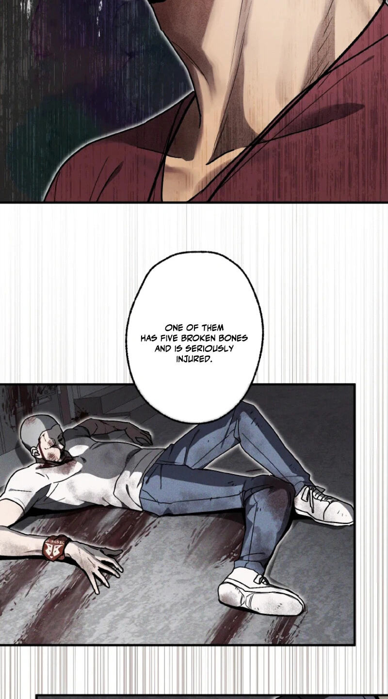 Read Fukushuu Kizoku chapter 45 image 16 on Lezhin