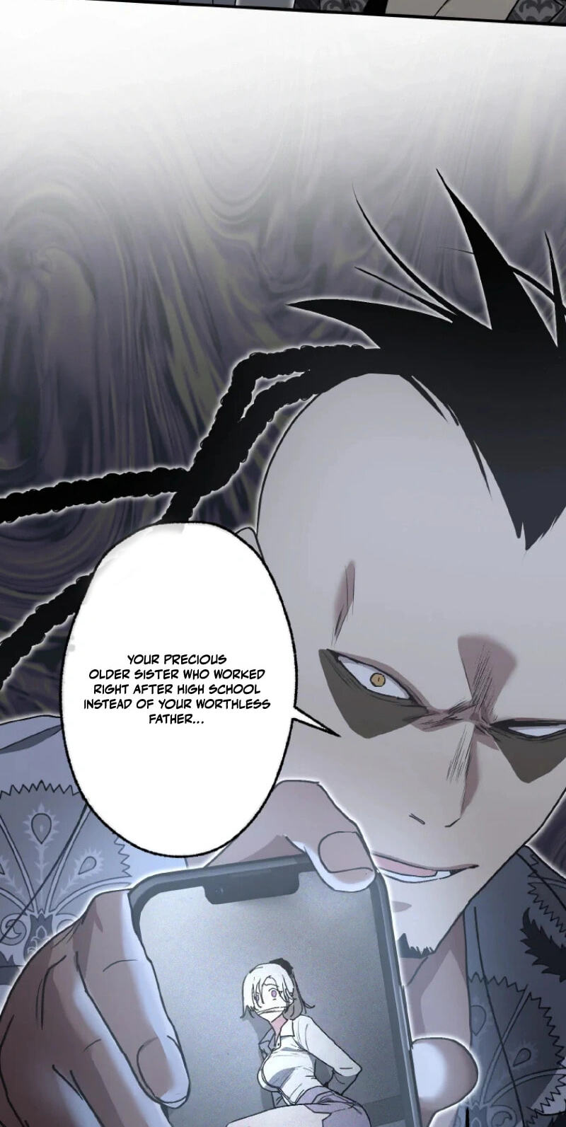 Read Fukushuu Kizoku chapter 46 image 15 on Lezhin