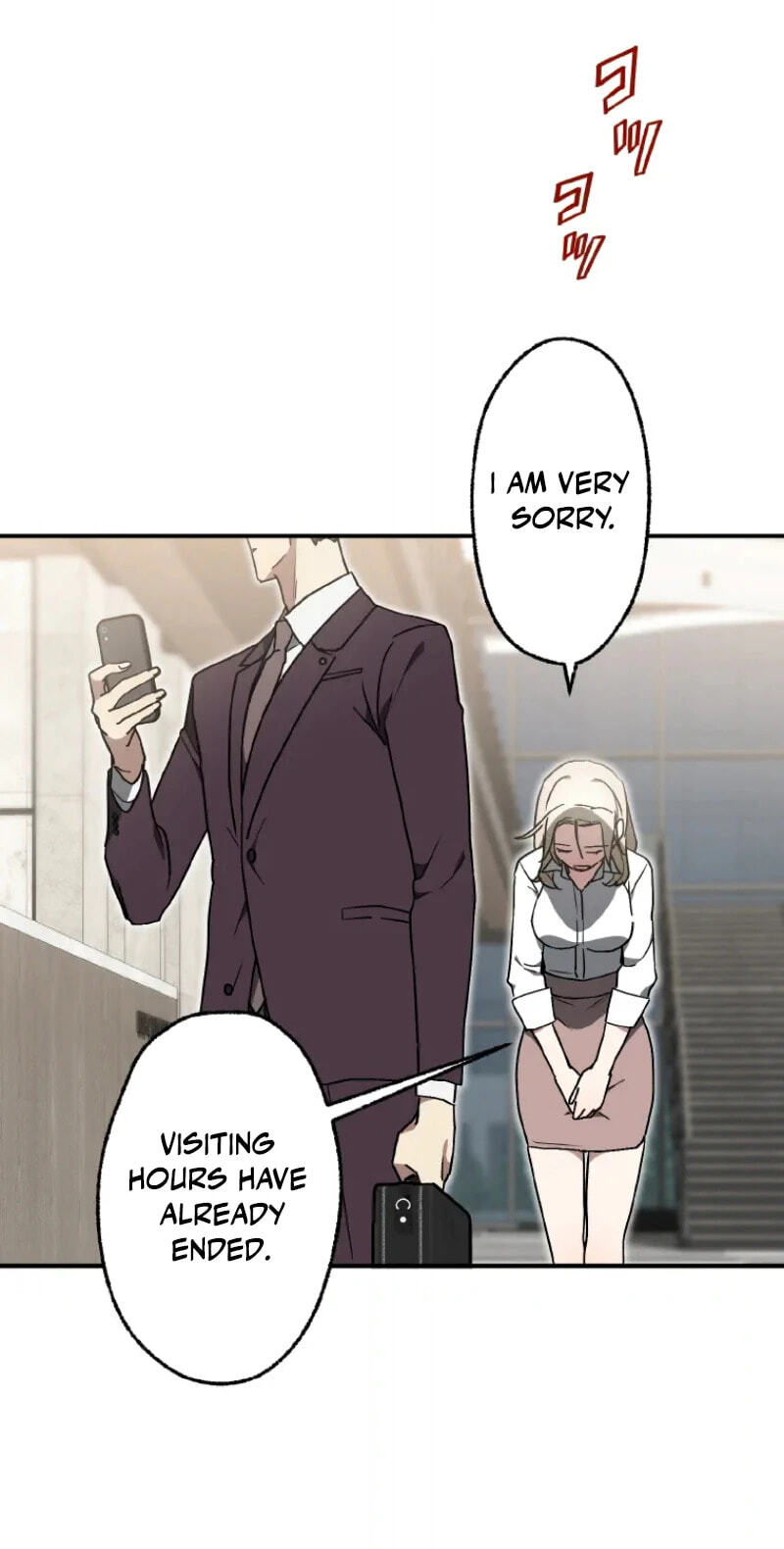 Read Fukushuu Kizoku chapter 47 image 2 on Lezhin