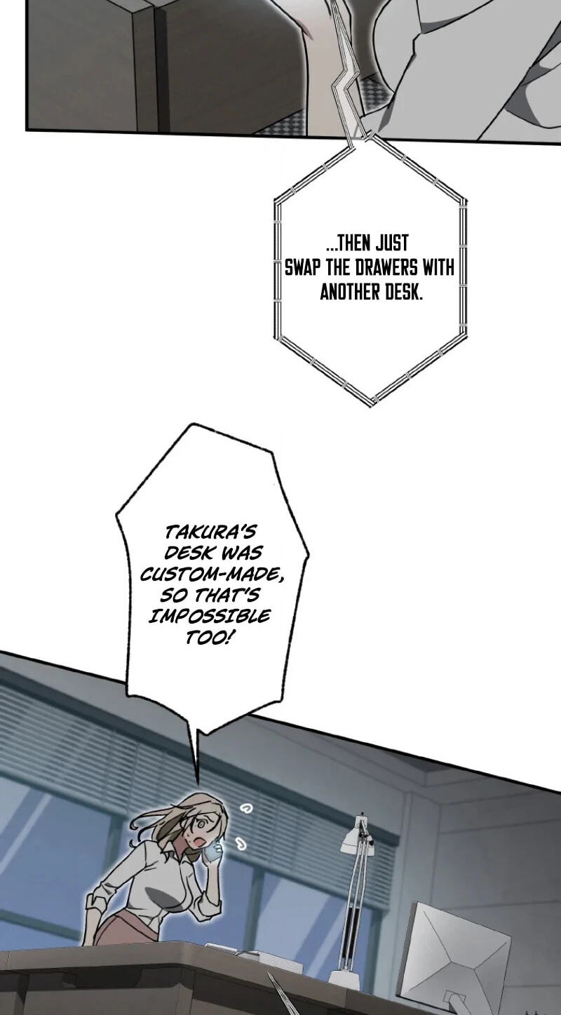 Read Fukushuu Kizoku chapter 47 image 37 on Lezhin