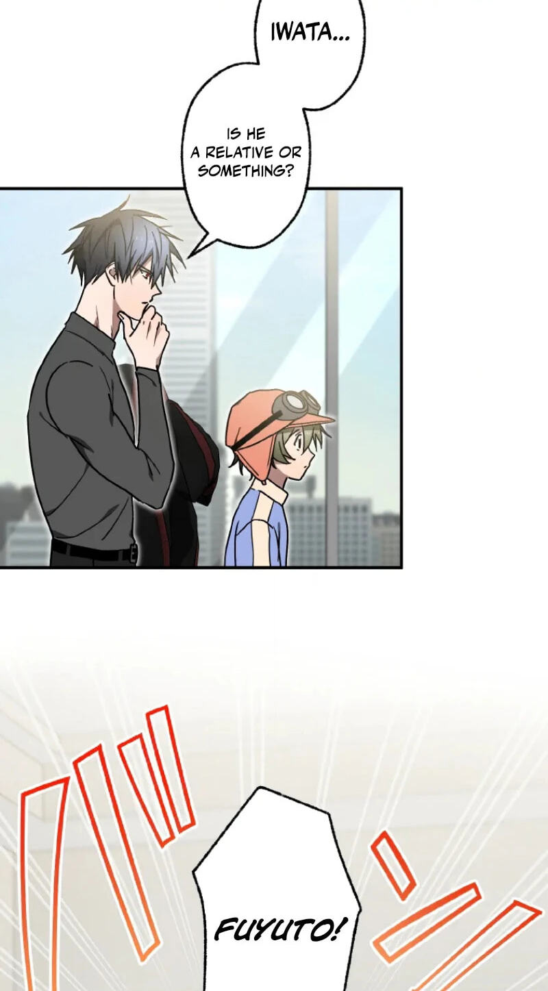 Read Fukushuu Kizoku chapter 48 image 20 on Lezhin