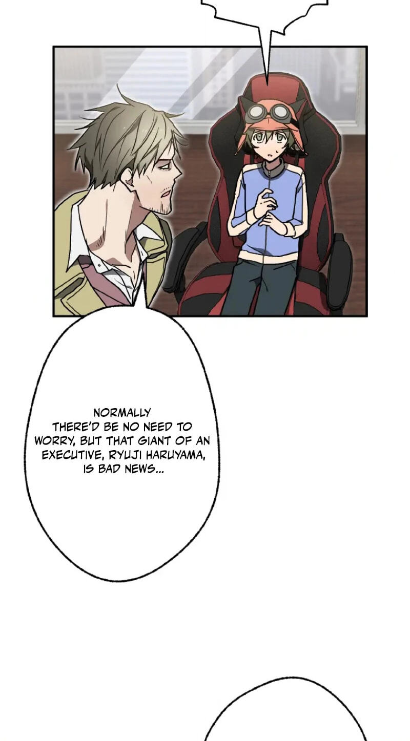 Read Fukushuu Kizoku chapter 48 image 28 on Lezhin