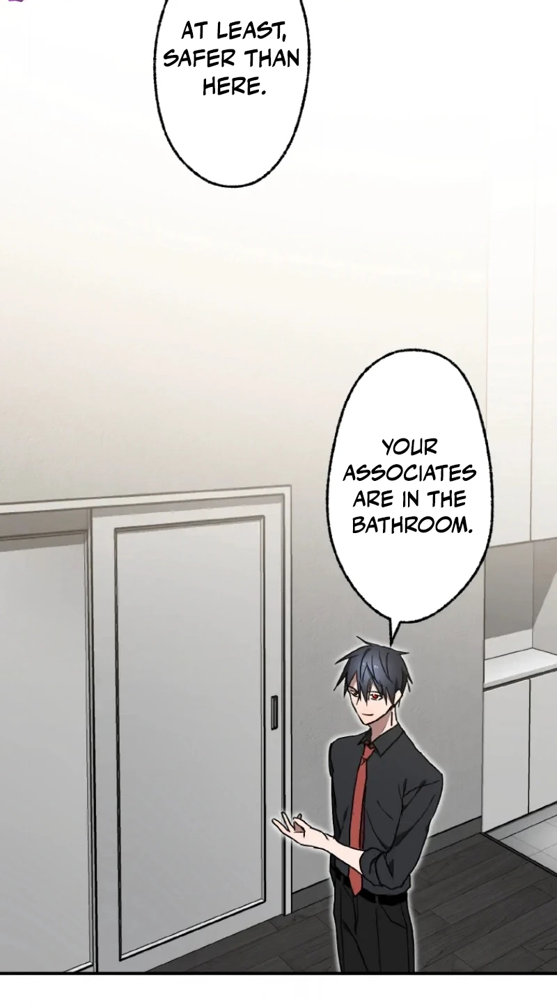 Read Fukushuu Kizoku chapter 49 image 13 on Lezhin