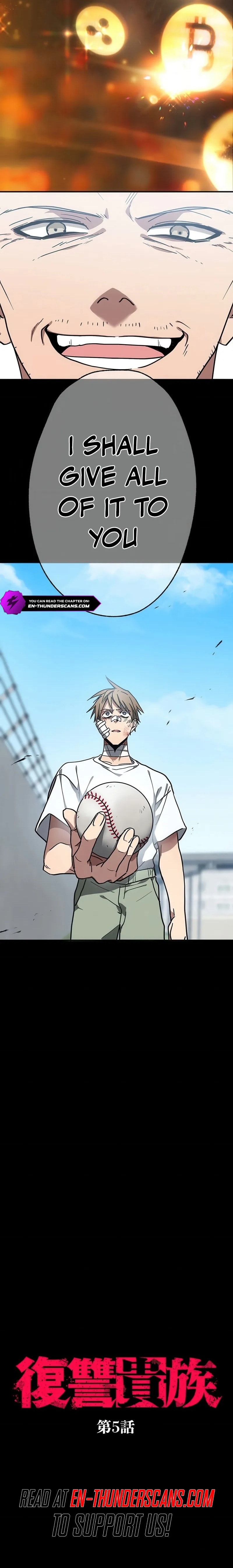 Read Fukushuu Kizoku chapter 5 image 1 on Lezhin