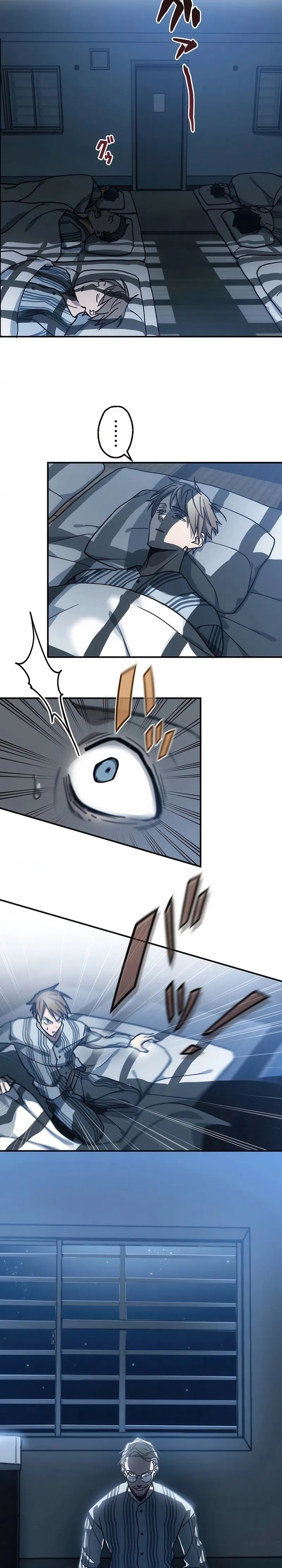 Read Fukushuu Kizoku chapter 5 image 10 on Lezhin