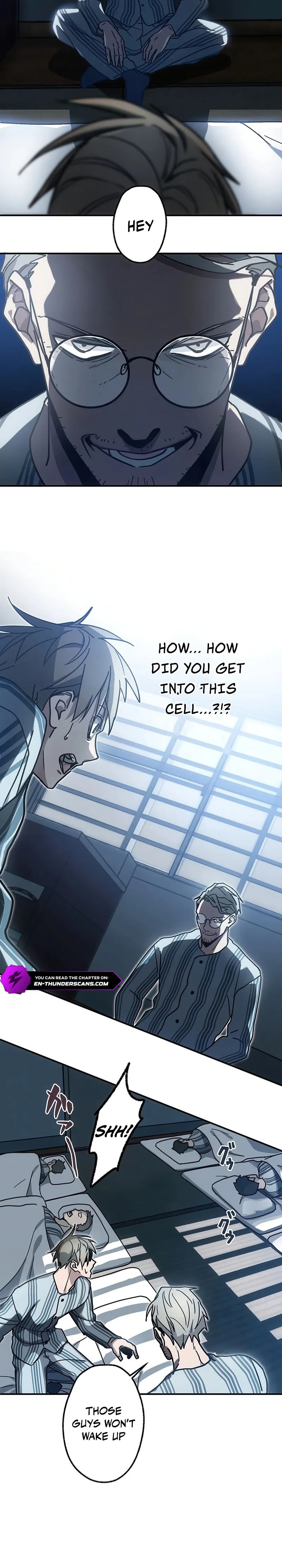 Read Fukushuu Kizoku chapter 5 image 11 on Lezhin