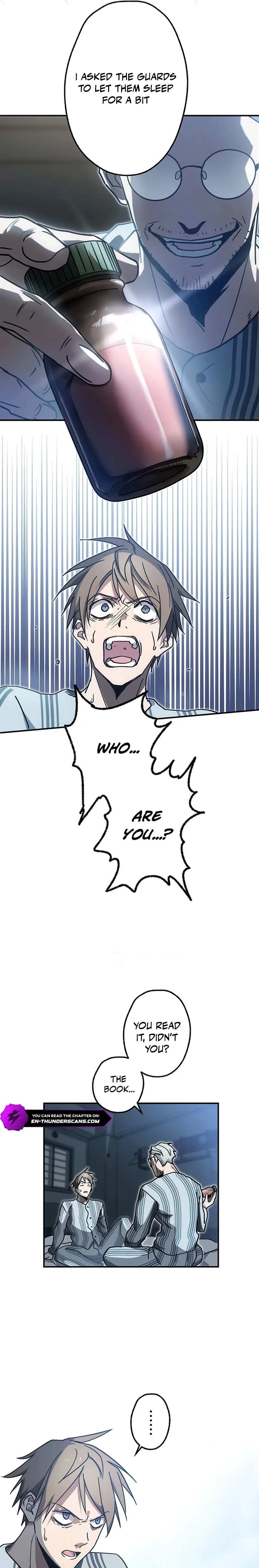 Read Fukushuu Kizoku chapter 5 image 12 on Lezhin